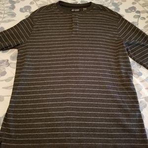 Mens chaps long sleeve